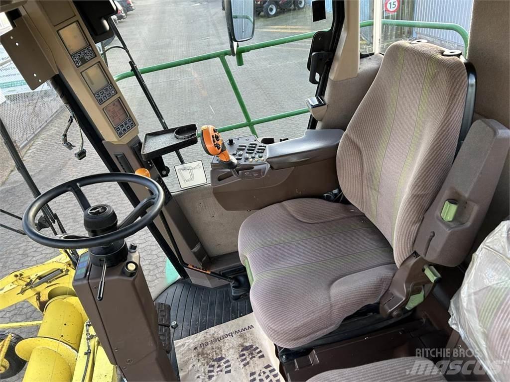John Deere 7700 Sklízecí řezačka