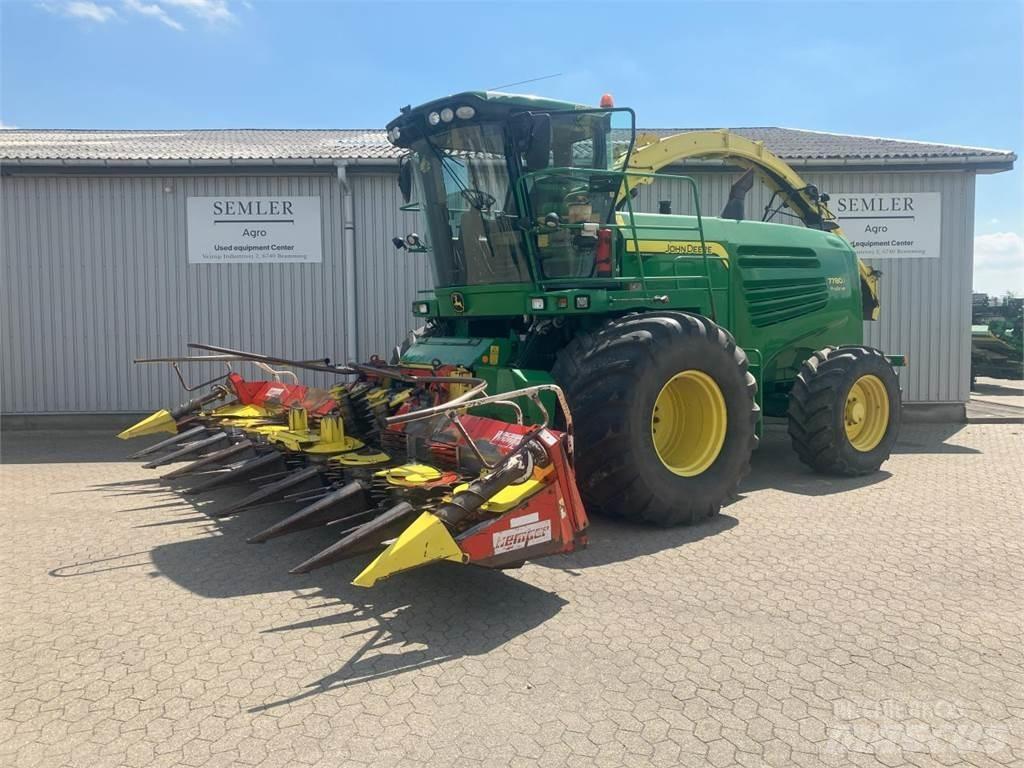 John Deere 7780I Sklízecí řezačka