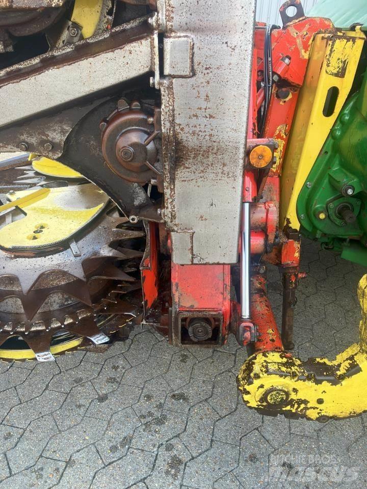 John Deere 7780I Sklízecí řezačka