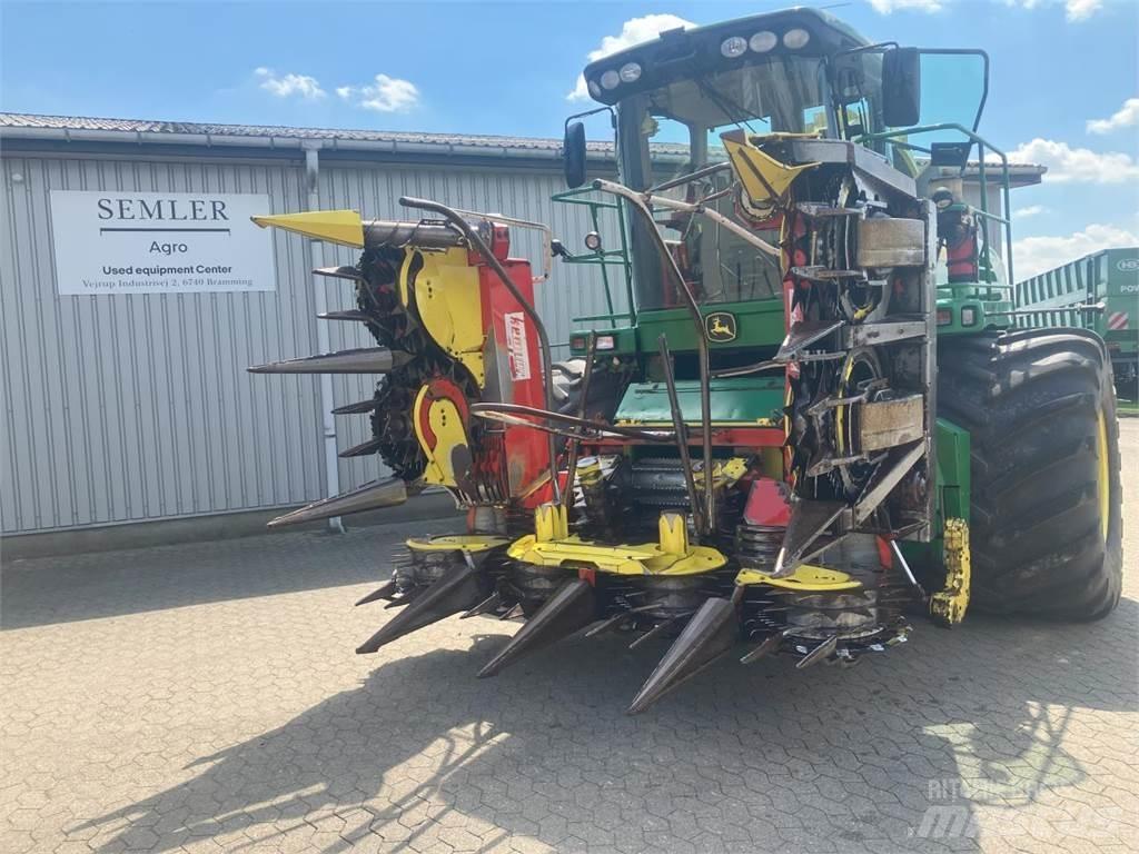 John Deere 7780I Sklízecí řezačka