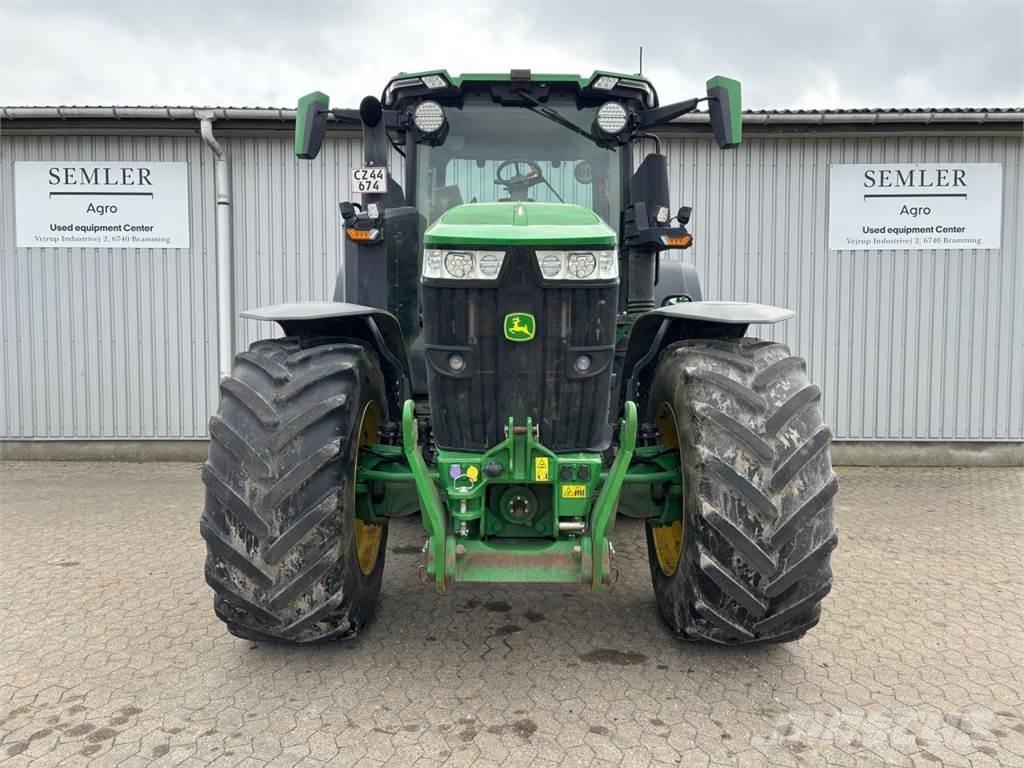 John Deere 7R 350 Traktory