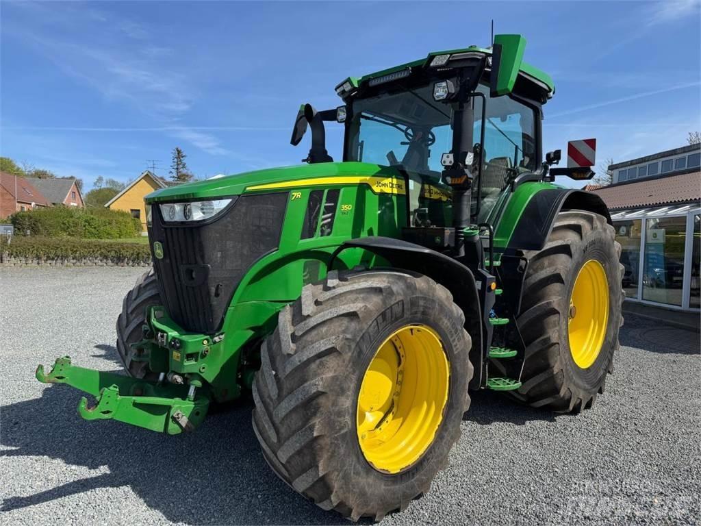 John Deere 7R 350 Traktory
