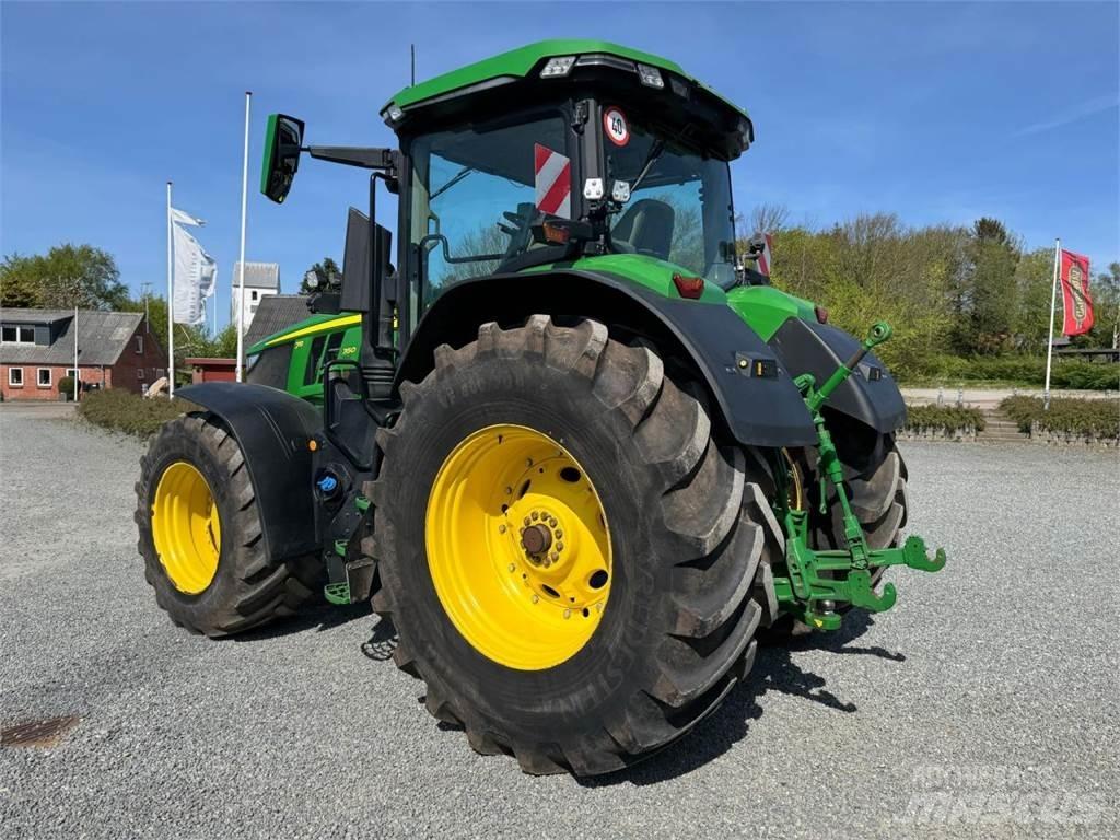 John Deere 7R 350 Traktory