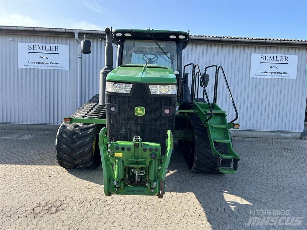 John Deere 8370RT Traktory