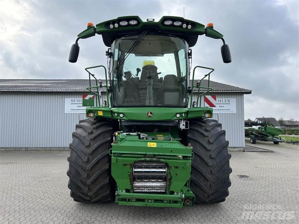 John Deere 8600I Sklízecí řezačka