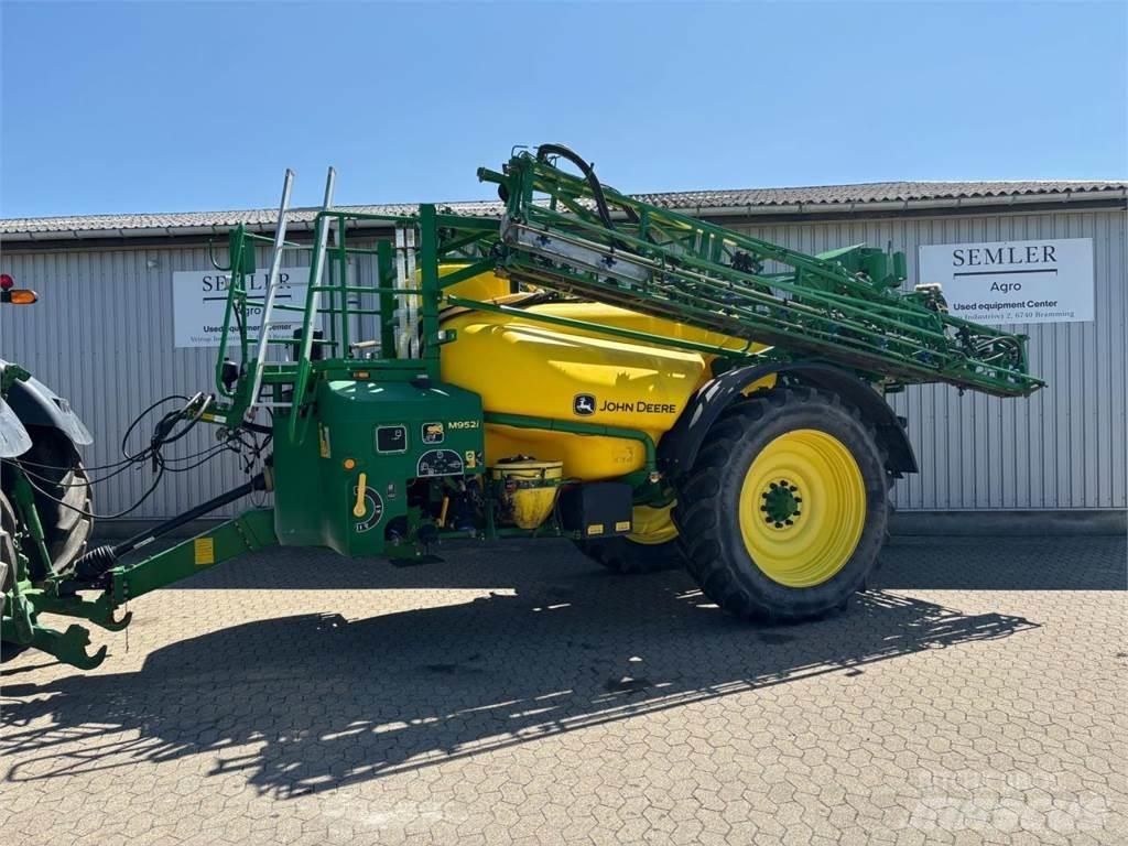 John Deere M952I Tažené postřikovače