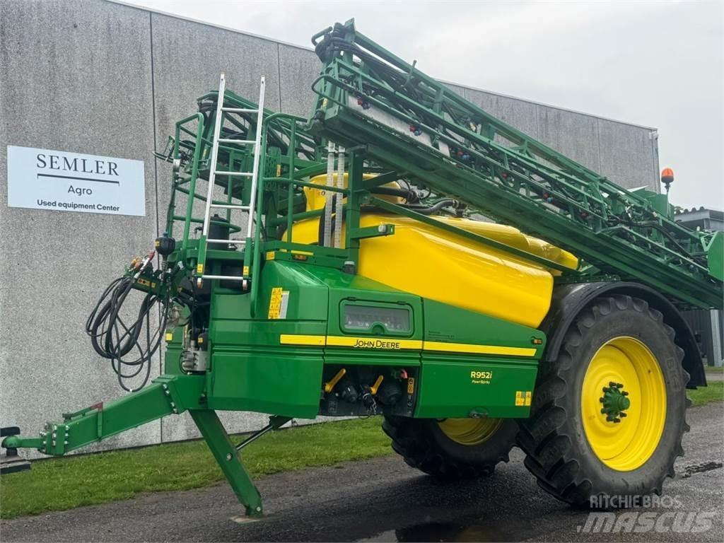 John Deere R952I Tažené postřikovače