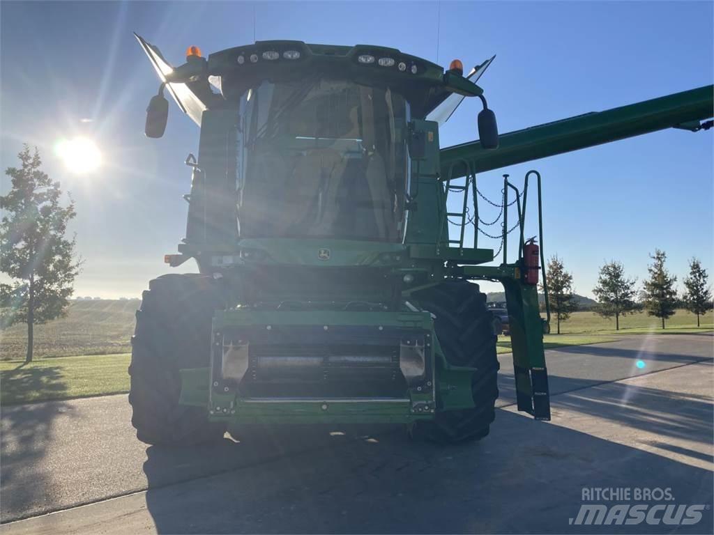 John Deere S690I Sklízecí mlátičky