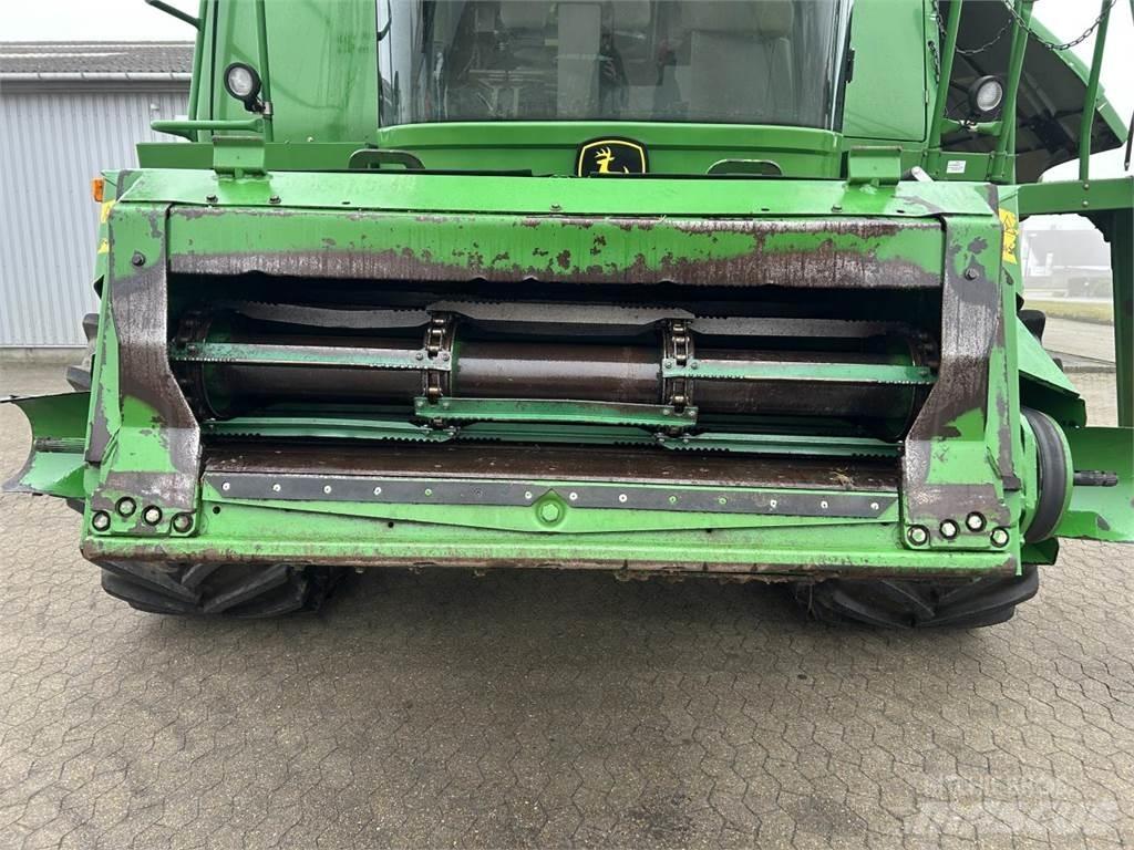 John Deere T660 Sklízecí mlátičky