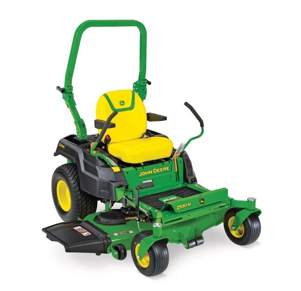 John Deere Z530M Kompaktní traktory