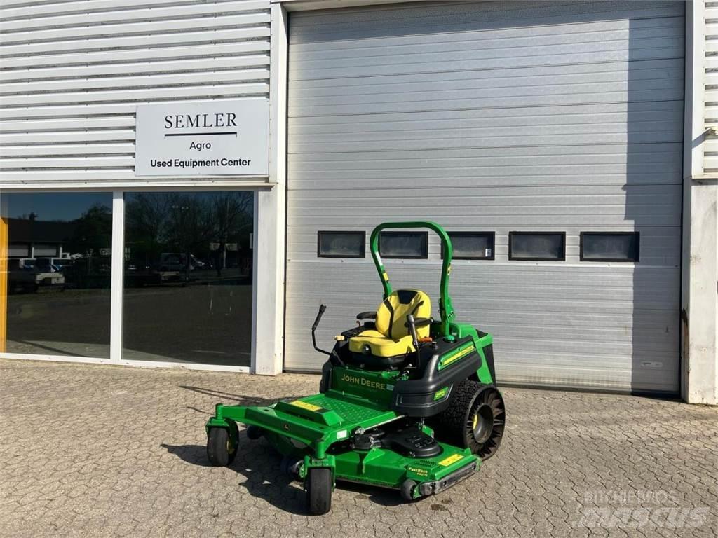 John Deere Z997 Kompaktní traktory