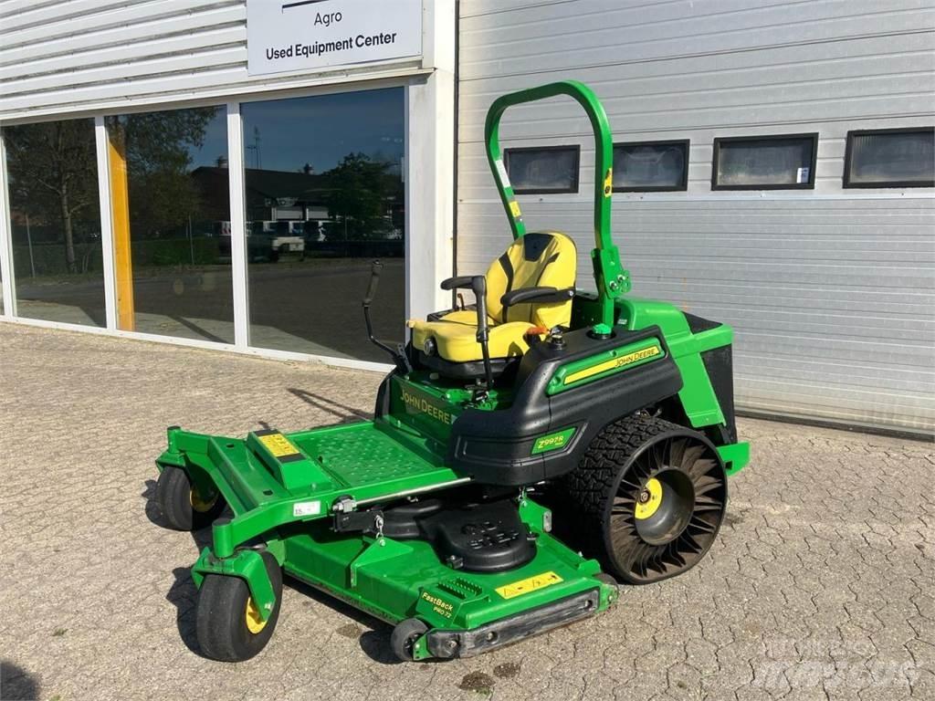 John Deere Z997 Kompaktní traktory
