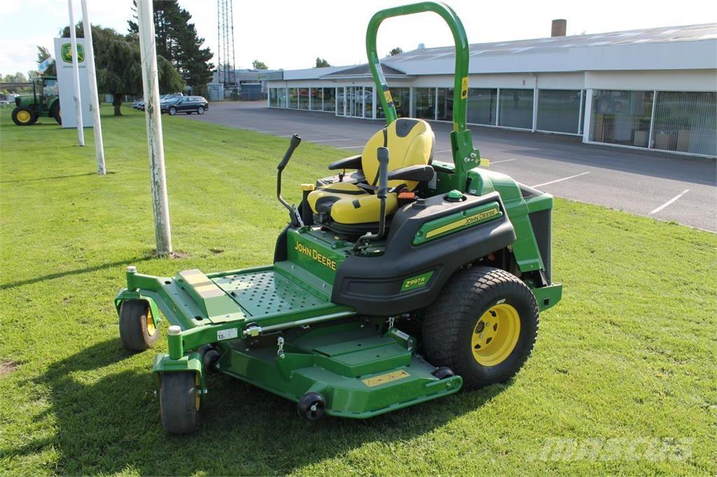 John Deere Z997R Kompaktní traktory