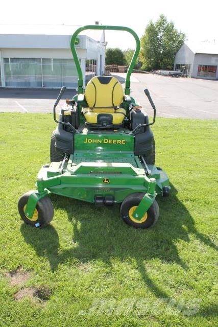 John Deere Z997R Kompaktní traktory