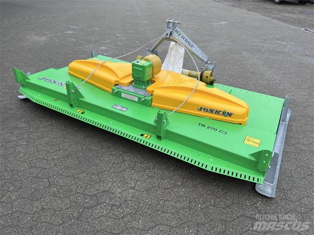 Joskin TR270 C3 Žací stroje