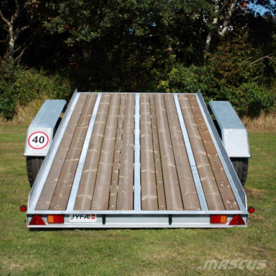 Jyfa HEM700 Podvalníky