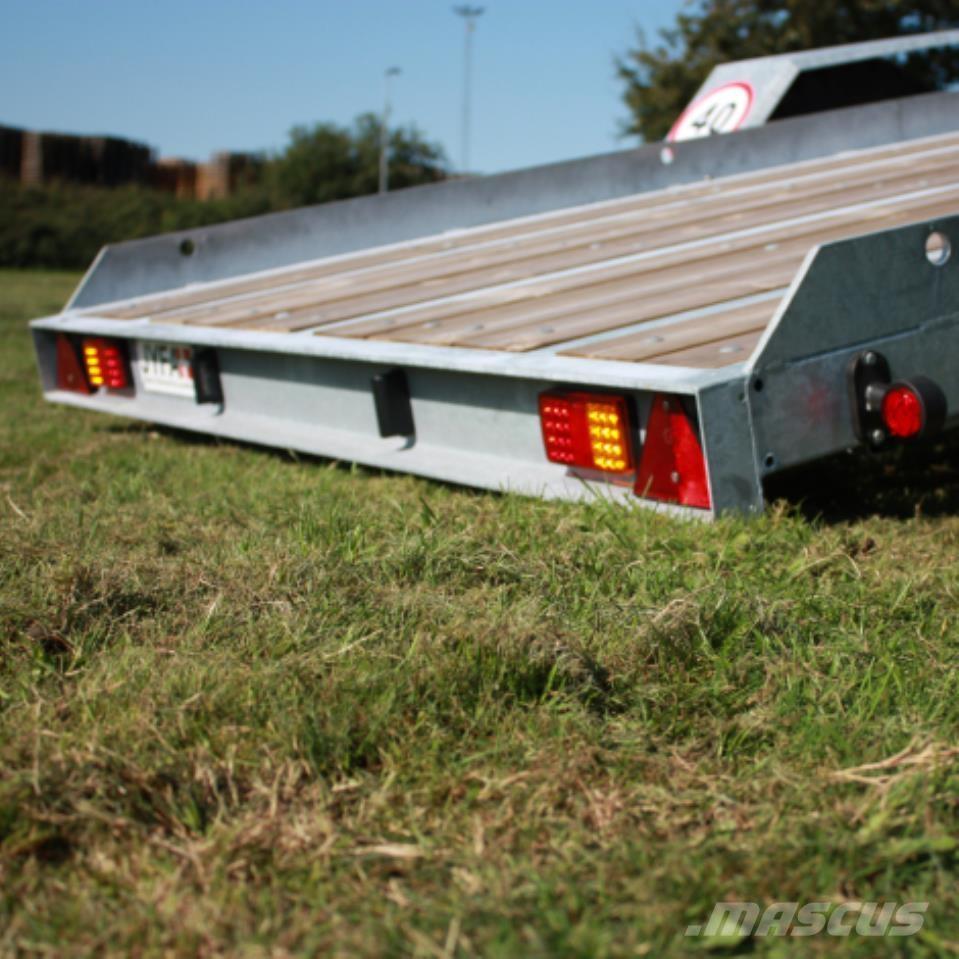 Jyfa HEM700 Podvalníky