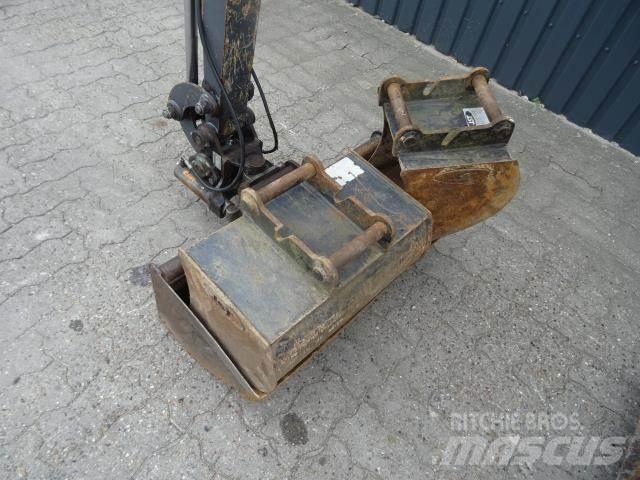 Kato 12 VXE Mini rýpadla < 7t