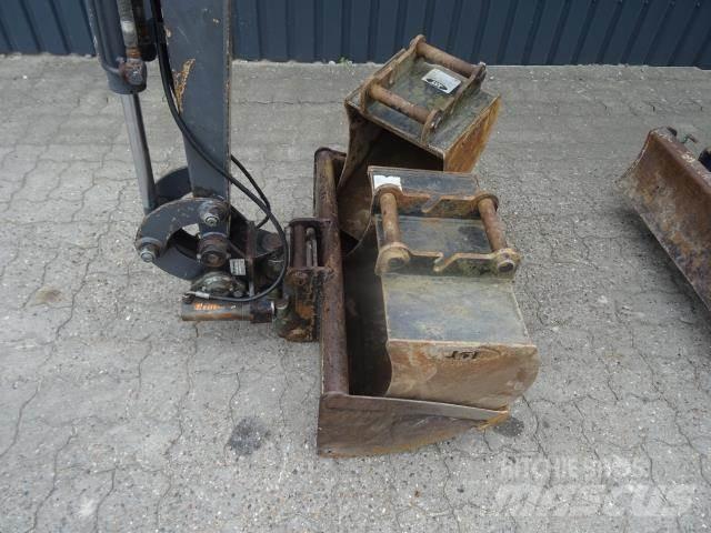 Kato 12 VXE Mini rýpadla < 7t