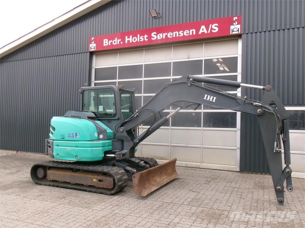 Kato 85V5 Mini rýpadla < 7t