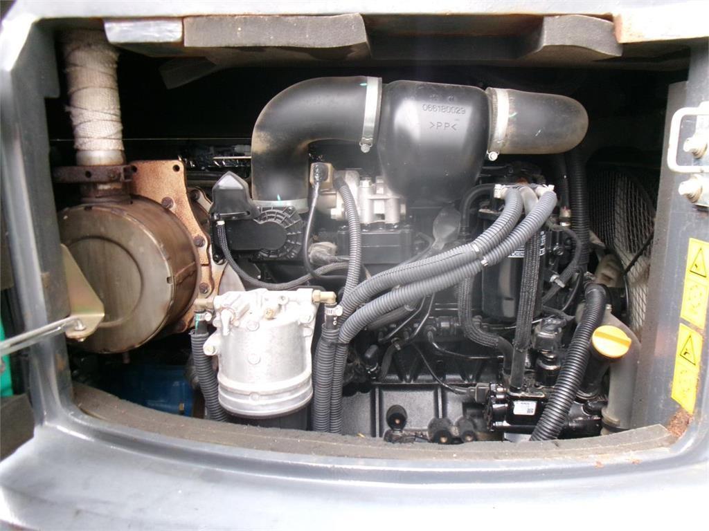 Kato 85V5 Mini rýpadla < 7t