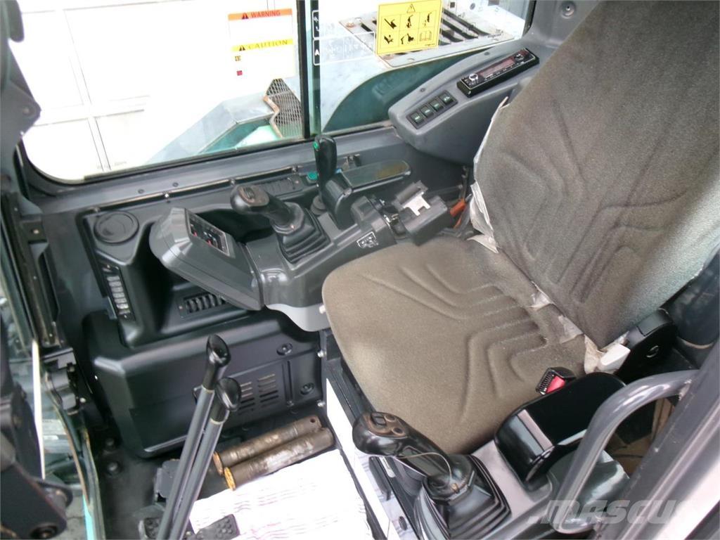 Kato 85V5 Mini rýpadla < 7t