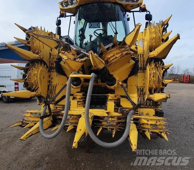 Kemper 375 10 RK Sklízecí řezačka