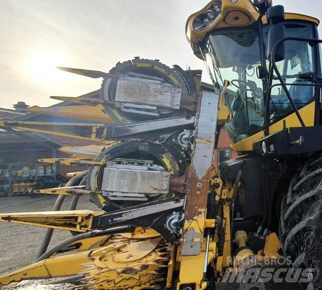 Kemper 375 10 RK Sklízecí řezačka