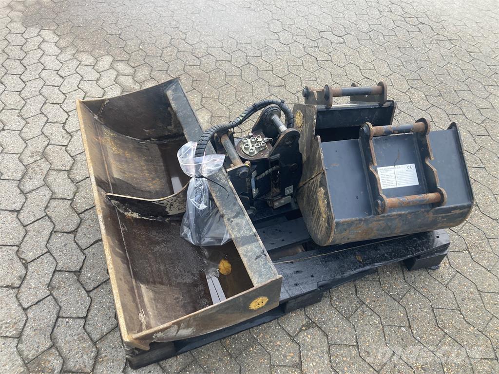 Kirk 30-50-100CM Lopaty