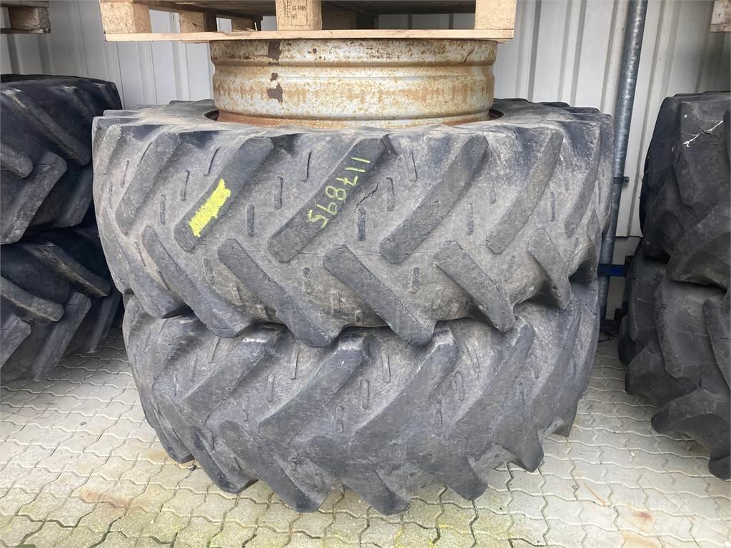 Kleber 20.8R38 Pneumatiky, kola a ráfky