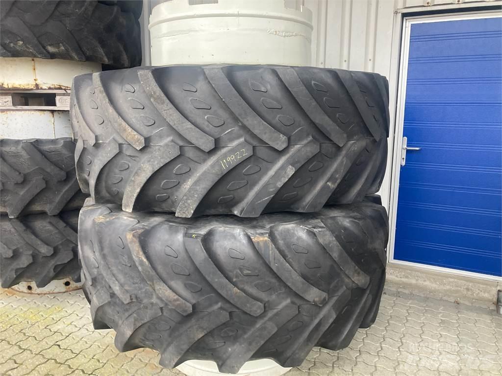 Kleber 650/75X38 Pneumatiky, kola a ráfky