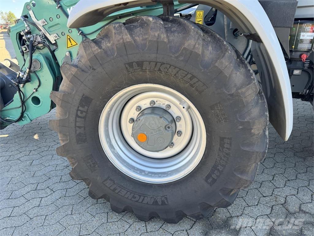 Kramer KL 55.8T Kolové nakladače