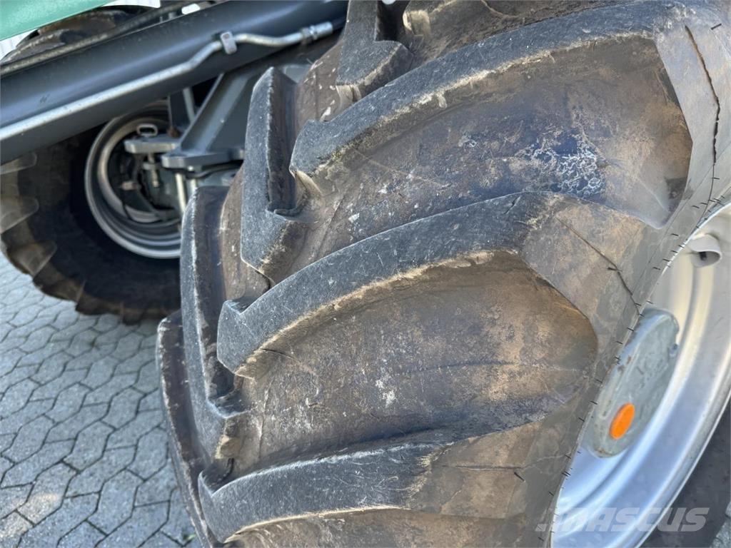Kramer KL 55.8T Kolové nakladače