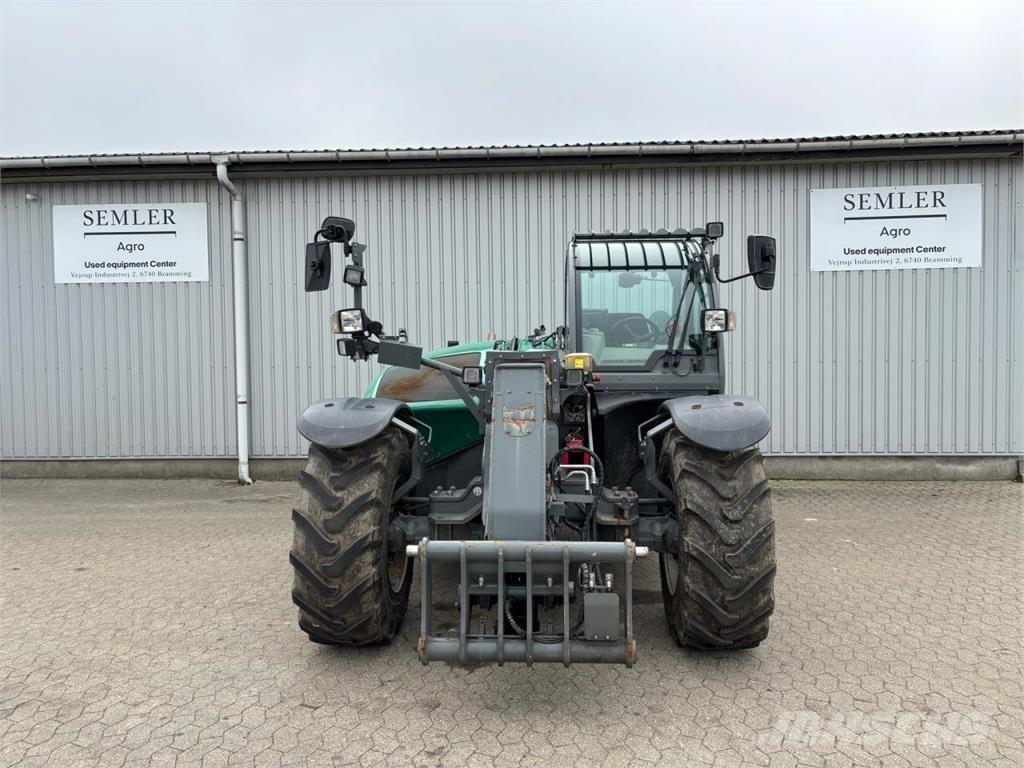 Kramer KT557 Teleskopické manipulátory