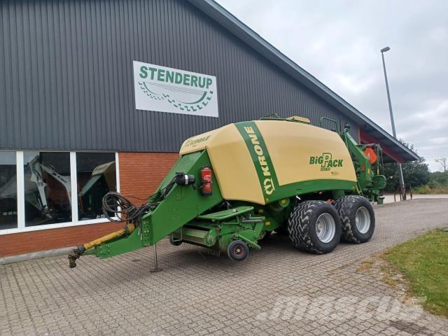 Krone BIG PACK Ovíječky