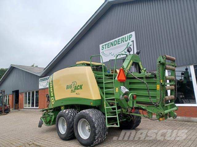 Krone BIG PACK Ovíječky