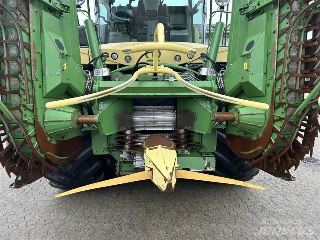 Krone BIG X630 Sklízecí řezačka