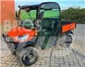 Kubota 2880 Sekačky greenů