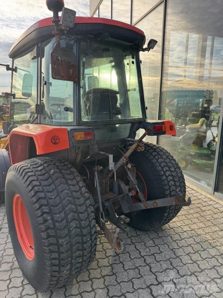 Kubota 5740 Kompaktní traktory
