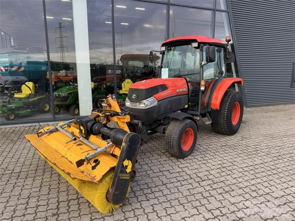 Kubota 5740 Kompaktní traktory