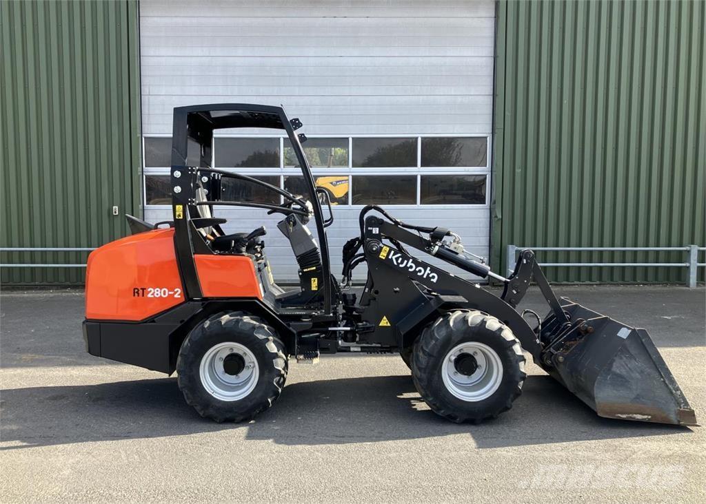 Kubota RT280-2 Mininakladače