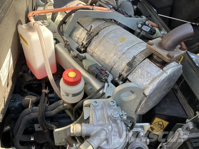 Kubota RT280-2 Mininakladače