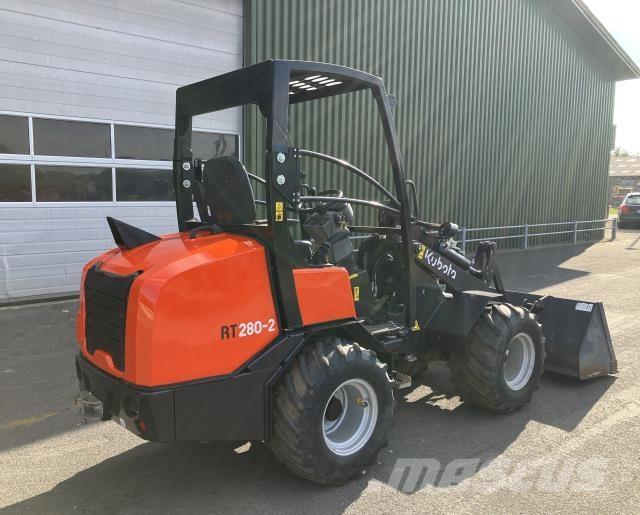 Kubota RT280-2 Mininakladače
