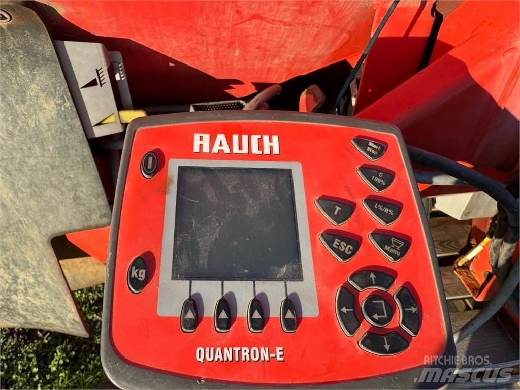 Kuhn AXIS 30.1 W Aplikátory tekutých hnojiv