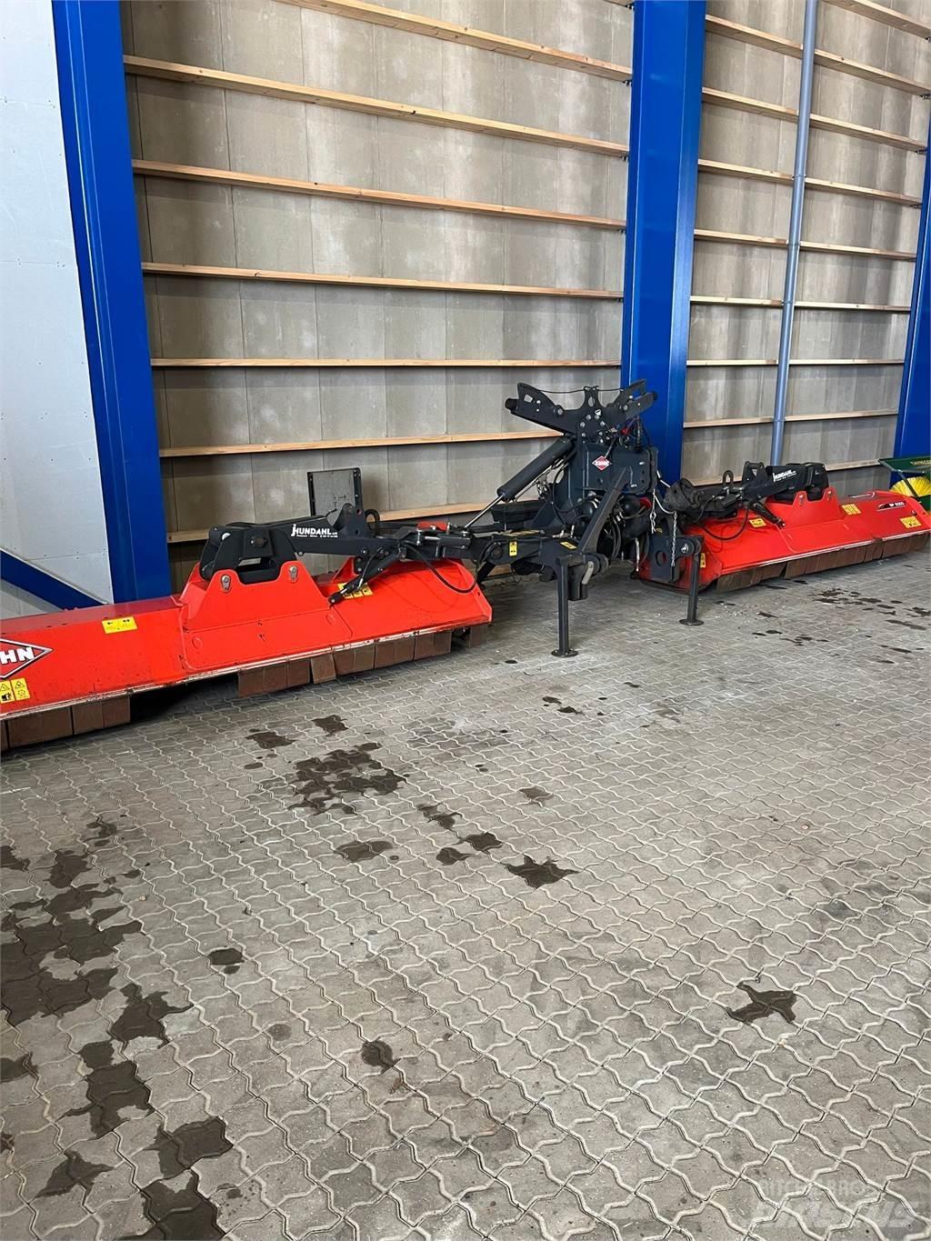 Kuhn BP 8300 Žací stroje