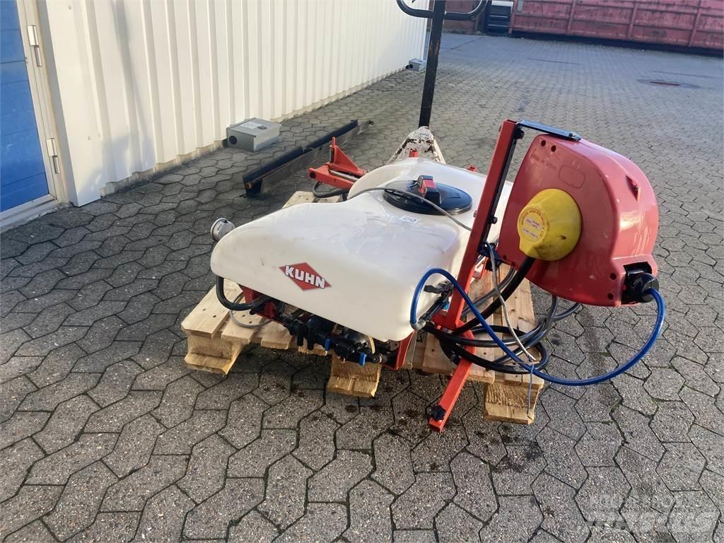 Kuhn EVOLIS Q80 Nesené postřikovače