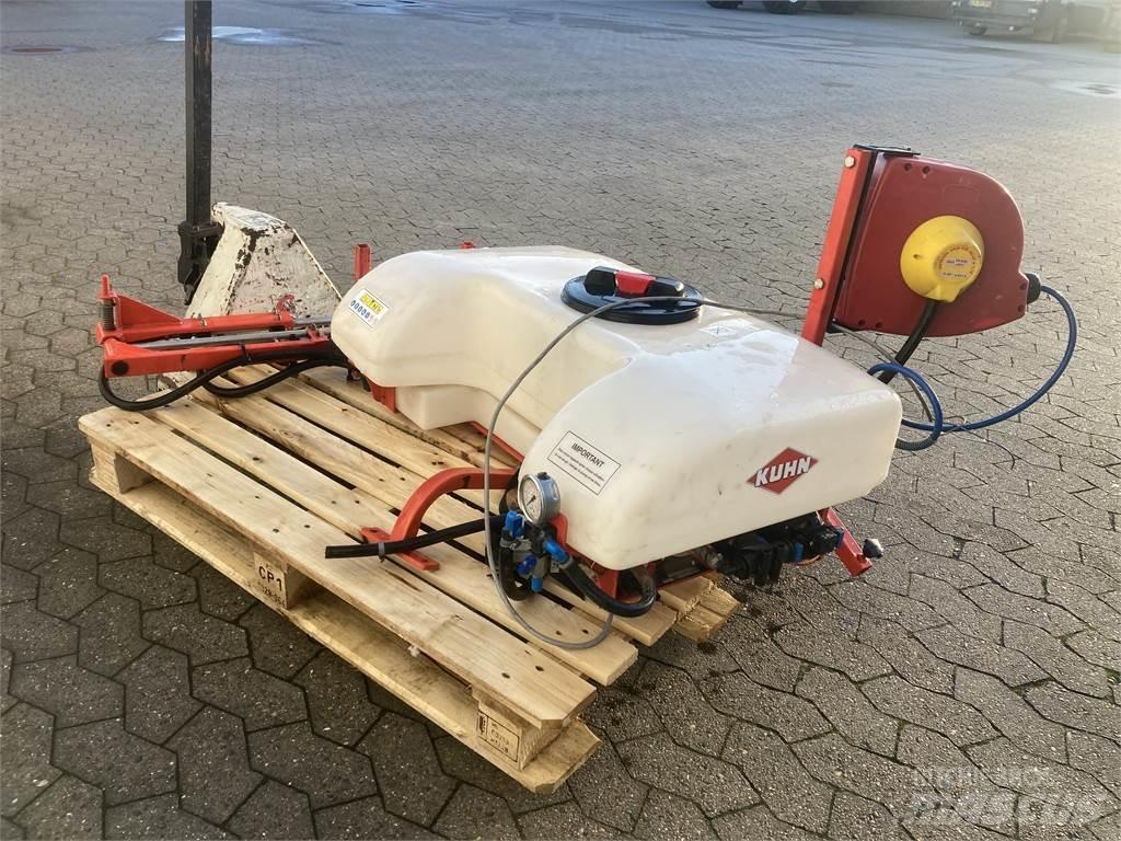Kuhn EVOLIS Q80 Nesené postřikovače