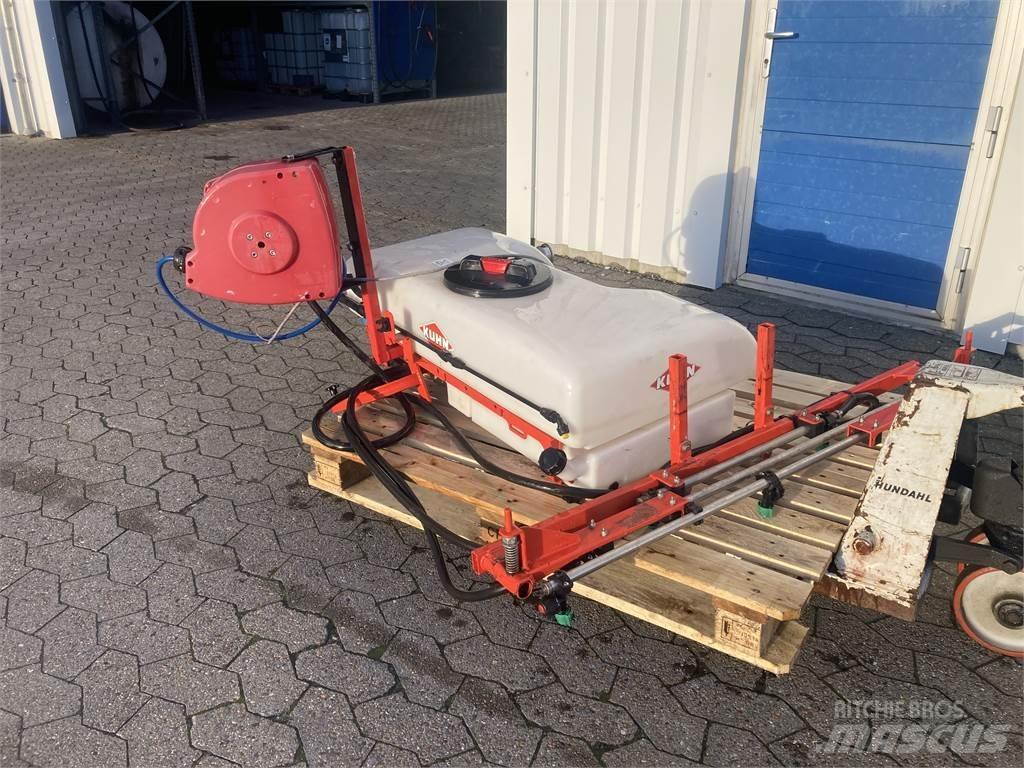 Kuhn EVOLIS Q80 Nesené postřikovače