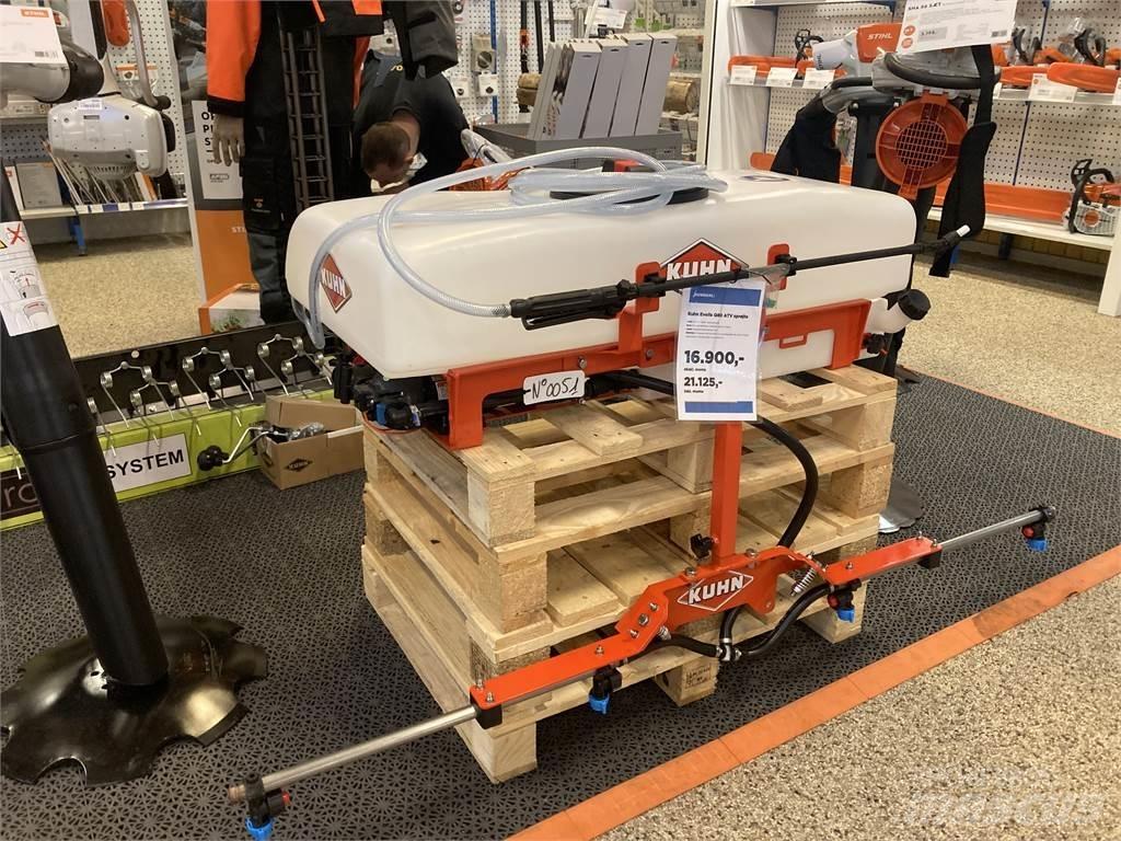 Kuhn EVOLIS Q80 Komunální technika - ostatní