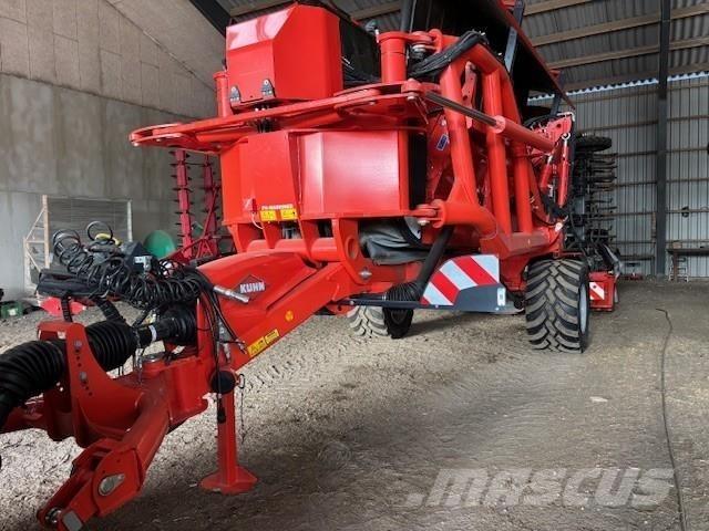 Kuhn FC 13460 RA Řádkovací žací stroje